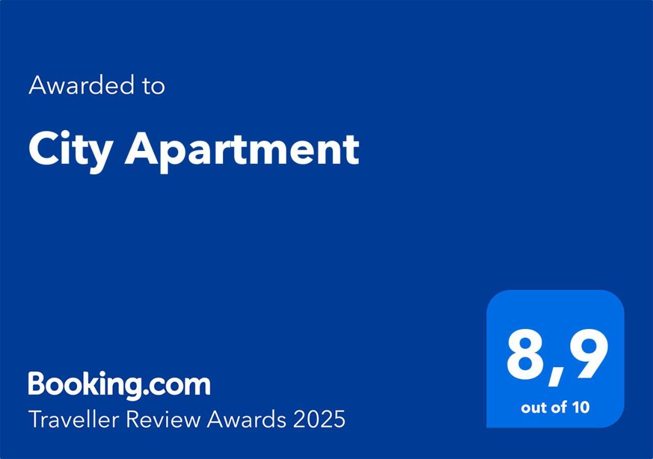 City Apartment Фуншал Экстерьер фото
